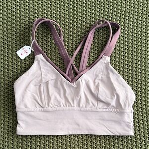 lululemon longline bra